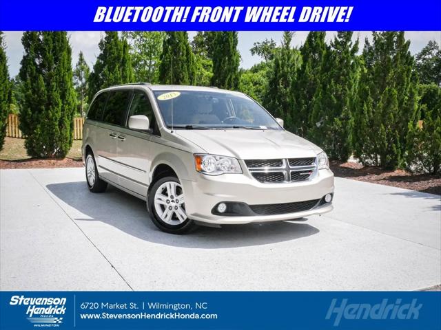 2013 Dodge Grand Caravan Crew for sale in Wilmington, NC