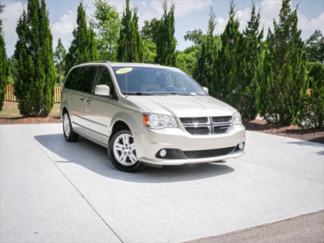 2013 Dodge Grand Caravan Crew