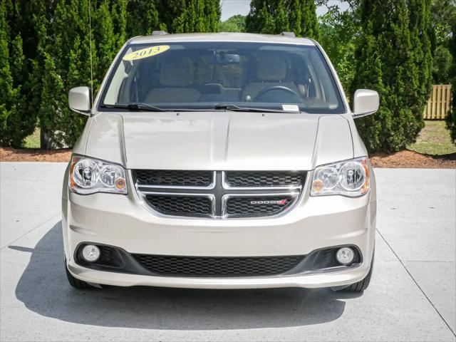 2013 Dodge Grand Caravan Crew