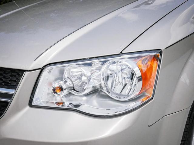 2013 Dodge Grand Caravan Crew