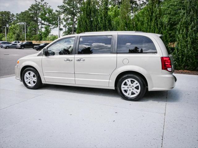 2013 Dodge Grand Caravan Crew