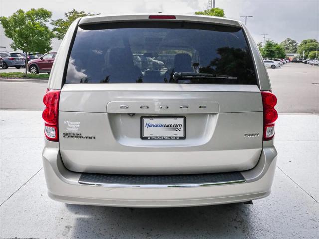 2013 Dodge Grand Caravan Crew