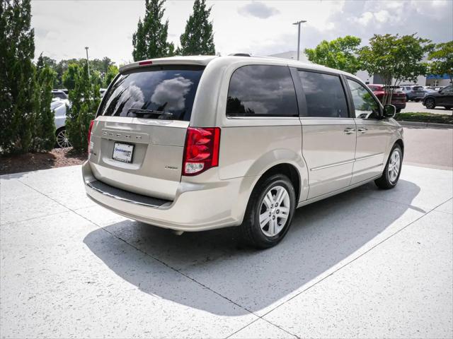 2013 Dodge Grand Caravan Crew