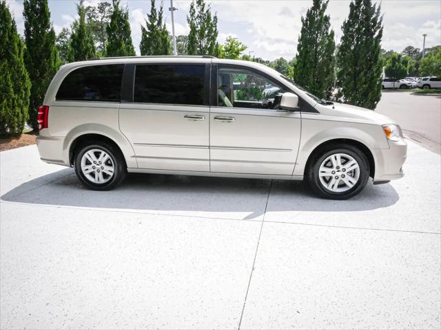 2013 Dodge Grand Caravan Crew