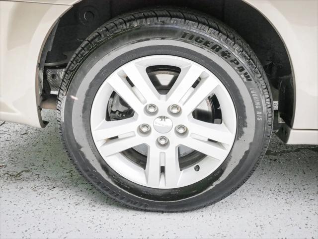 2013 Dodge Grand Caravan Crew