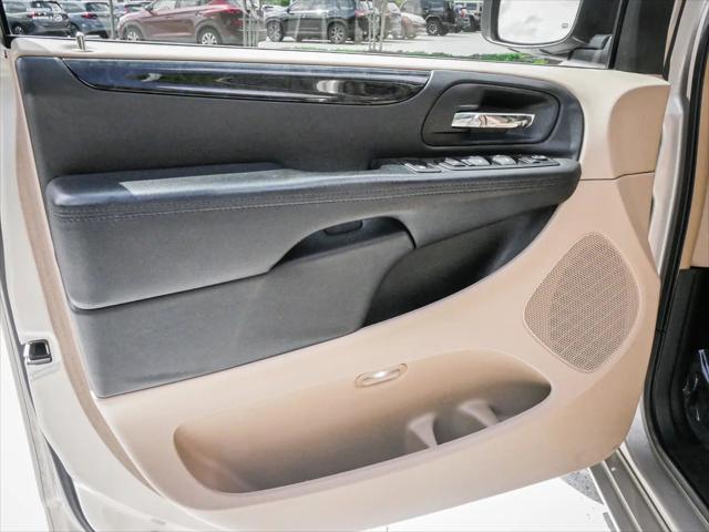 2013 Dodge Grand Caravan Crew