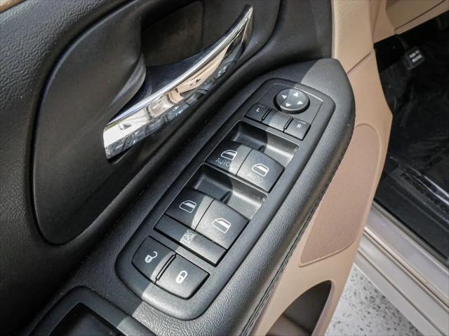 2013 Dodge Grand Caravan Crew