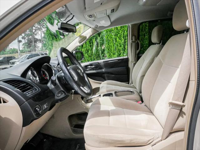 2013 Dodge Grand Caravan Crew