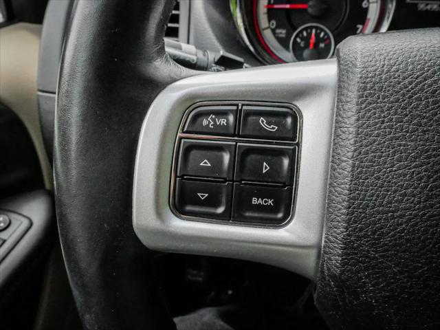 2013 Dodge Grand Caravan Crew