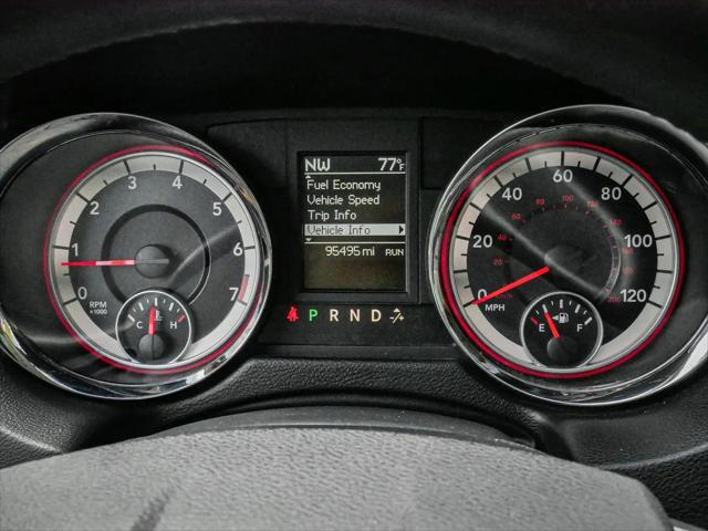 2013 Dodge Grand Caravan Crew