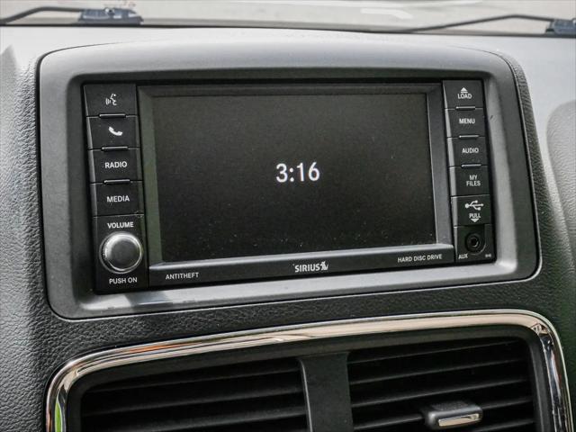 2013 Dodge Grand Caravan Crew