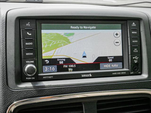 2013 Dodge Grand Caravan Crew