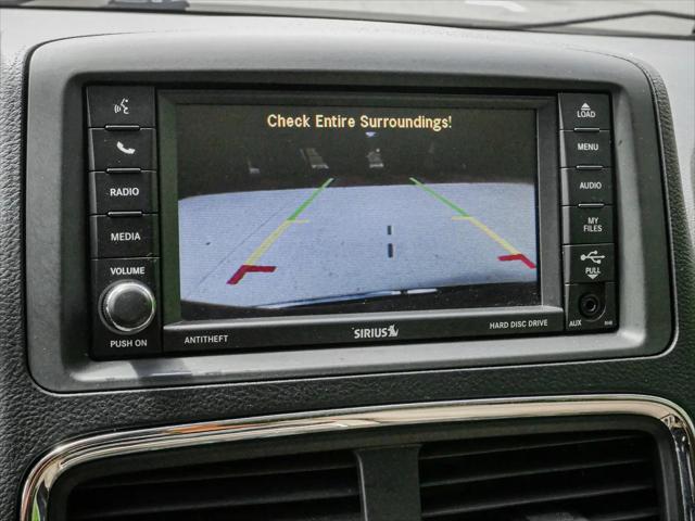 2013 Dodge Grand Caravan Crew