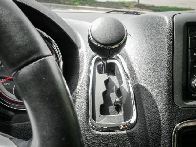 2013 Dodge Grand Caravan Crew