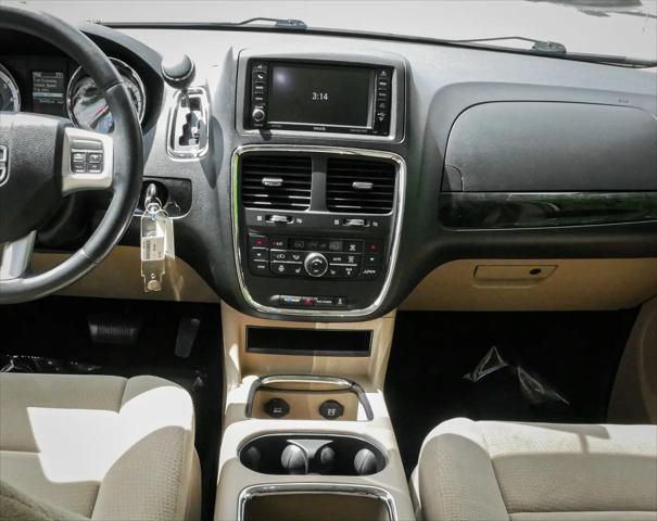 2013 Dodge Grand Caravan Crew