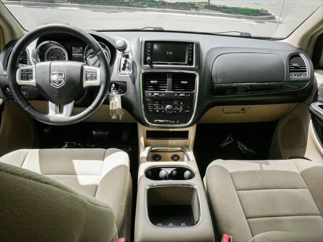 2013 Dodge Grand Caravan Crew