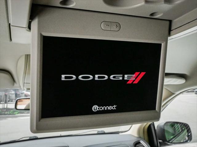 2013 Dodge Grand Caravan Crew