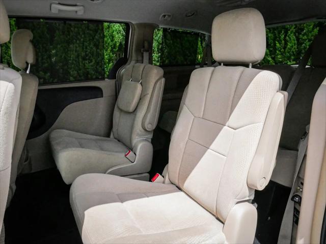 2013 Dodge Grand Caravan Crew