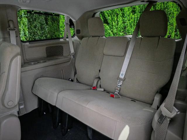 2013 Dodge Grand Caravan Crew