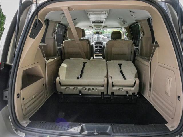 2013 Dodge Grand Caravan Crew