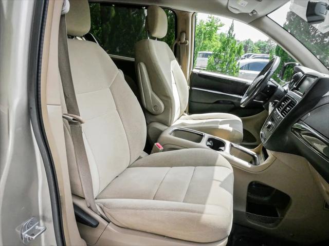2013 Dodge Grand Caravan Crew