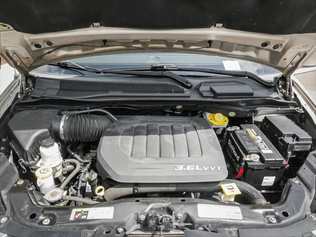 2013 Dodge Grand Caravan Crew