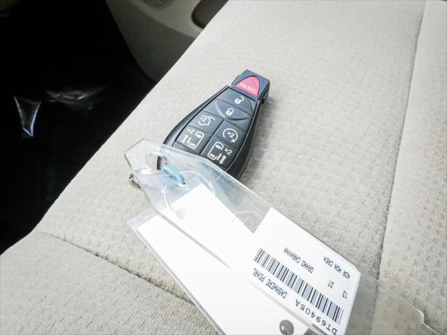 2013 Dodge Grand Caravan Crew