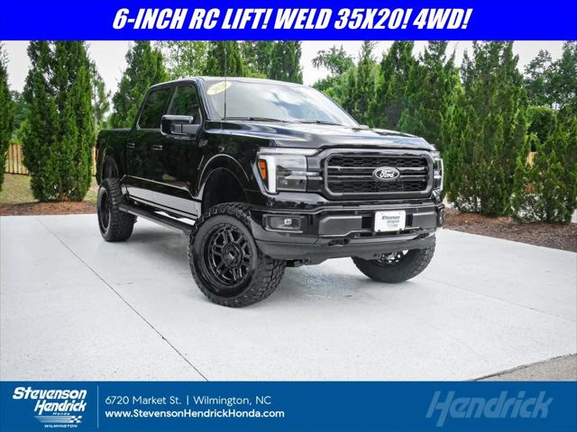 2026 Ford F-150 LARIAT for sale in Wilmington, NC