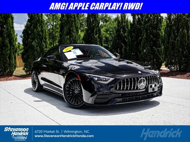 2025 Mercedes-Benz SL AMG SL 43 for sale in Wilmington, NC