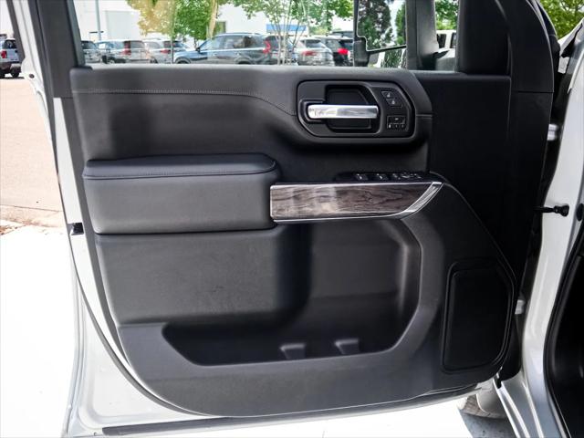 2021 Chevrolet Silverado 3500HD 4WD Crew Cab Long Bed LTZ
