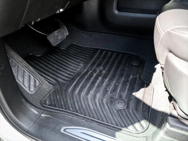 2021 Chevrolet Silverado 3500HD 4WD Crew Cab Long Bed LTZ