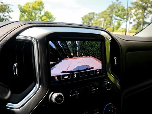 2021 Chevrolet Silverado 3500HD 4WD Crew Cab Long Bed LTZ
