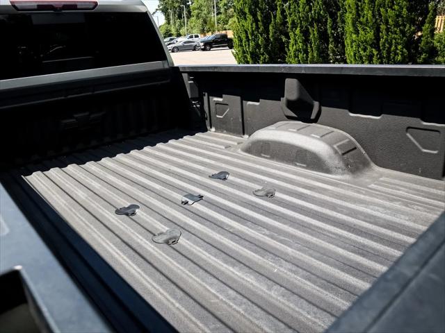 2021 Chevrolet Silverado 3500HD 4WD Crew Cab Long Bed LTZ