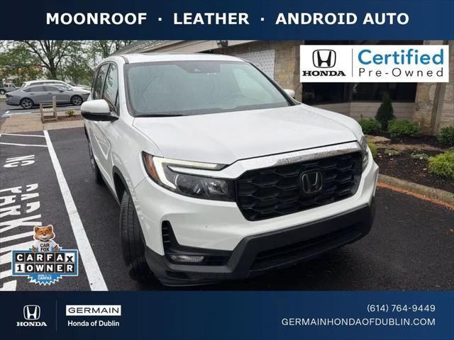 2023 Honda Passport AWD EX-L for sale in Dublin, OH