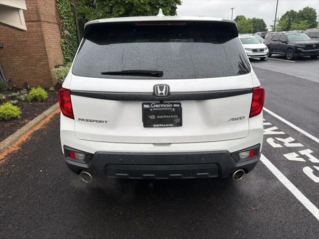 2023 Honda Passport AWD EX-L