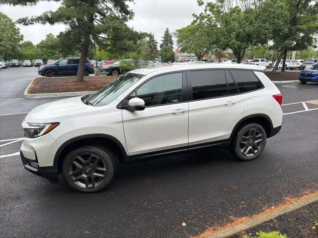 2023 Honda Passport AWD EX-L