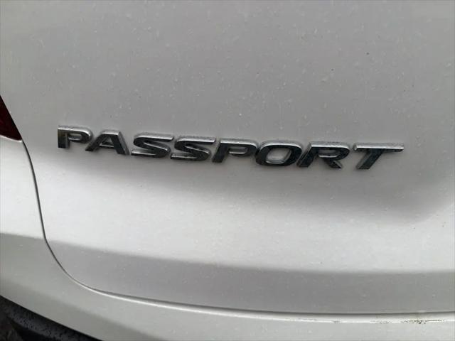 2023 Honda Passport AWD EX-L