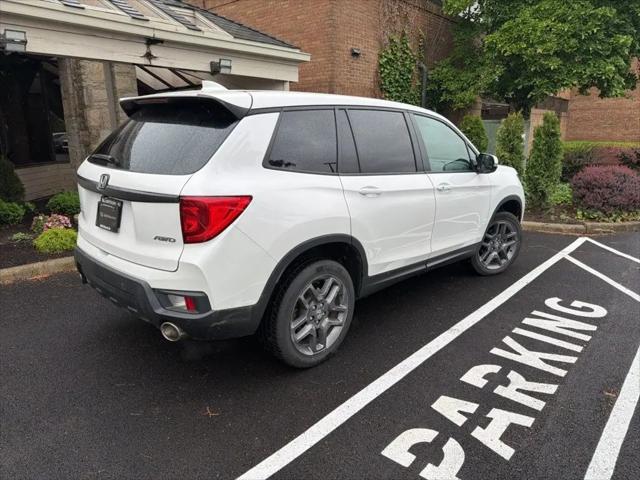 2023 Honda Passport AWD EX-L