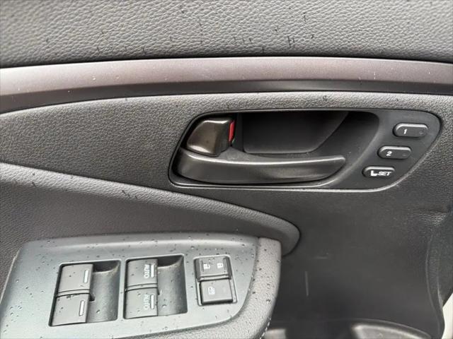 2023 Honda Passport AWD EX-L