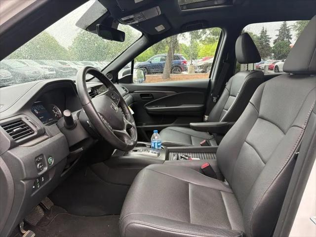 2023 Honda Passport AWD EX-L