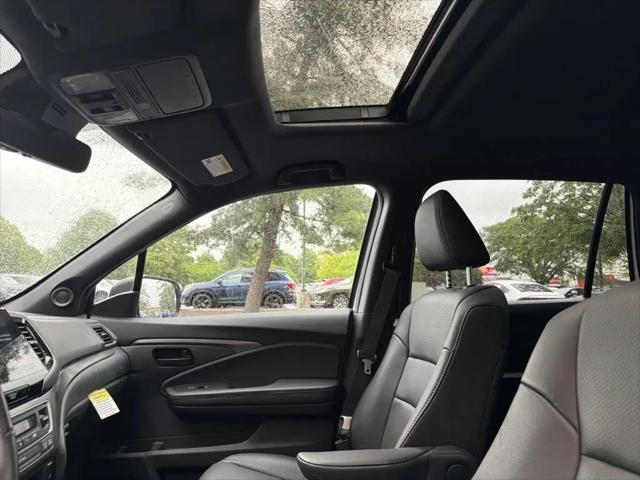 2023 Honda Passport AWD EX-L