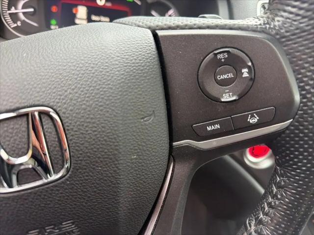 2023 Honda Passport AWD EX-L
