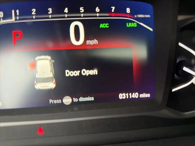 2023 Honda Passport AWD EX-L