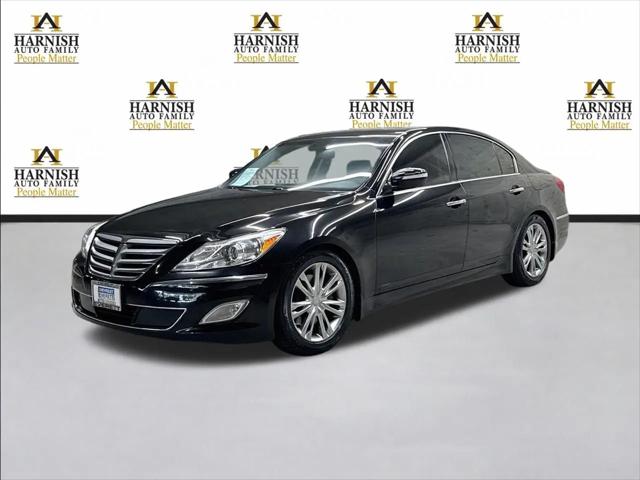 2012 Hyundai Genesis 3.8 for sale in Everett, WA