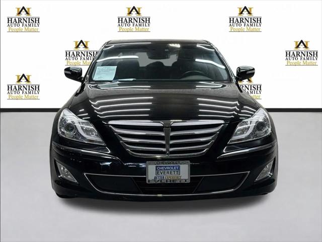 2012 Hyundai Genesis 3.8