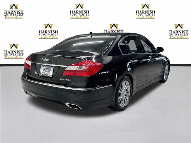2012 Hyundai Genesis 3.8