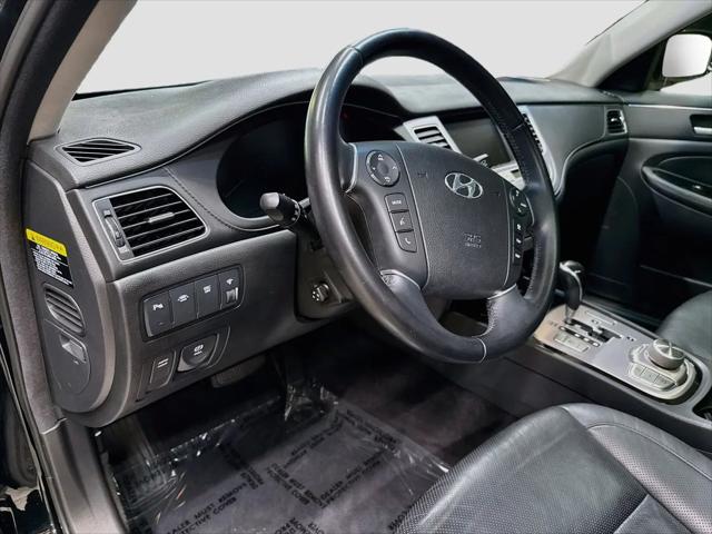 2012 Hyundai Genesis 3.8