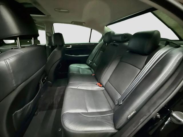 2012 Hyundai Genesis 3.8
