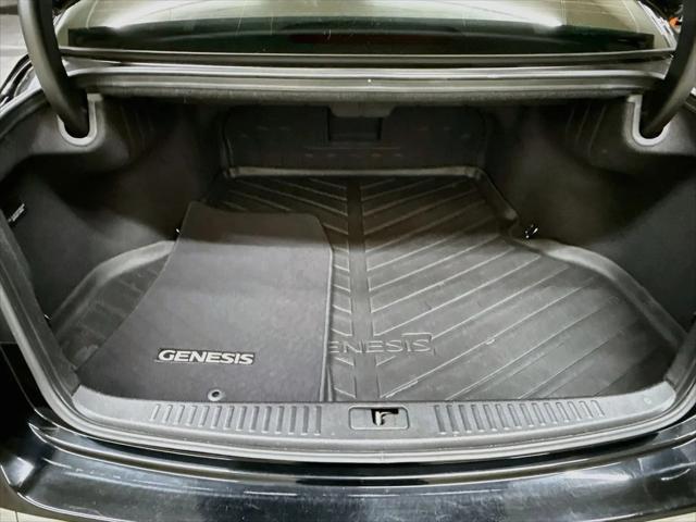 2012 Hyundai Genesis 3.8