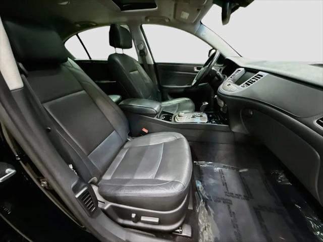 2012 Hyundai Genesis 3.8